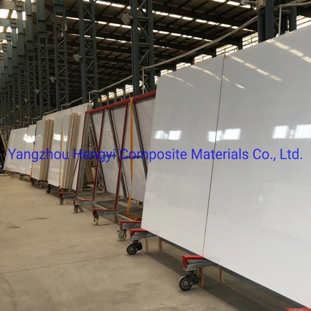 Manufacturer Direct Supply Wholesale Box Truck Door Rrp Plywood Sandwich Panels