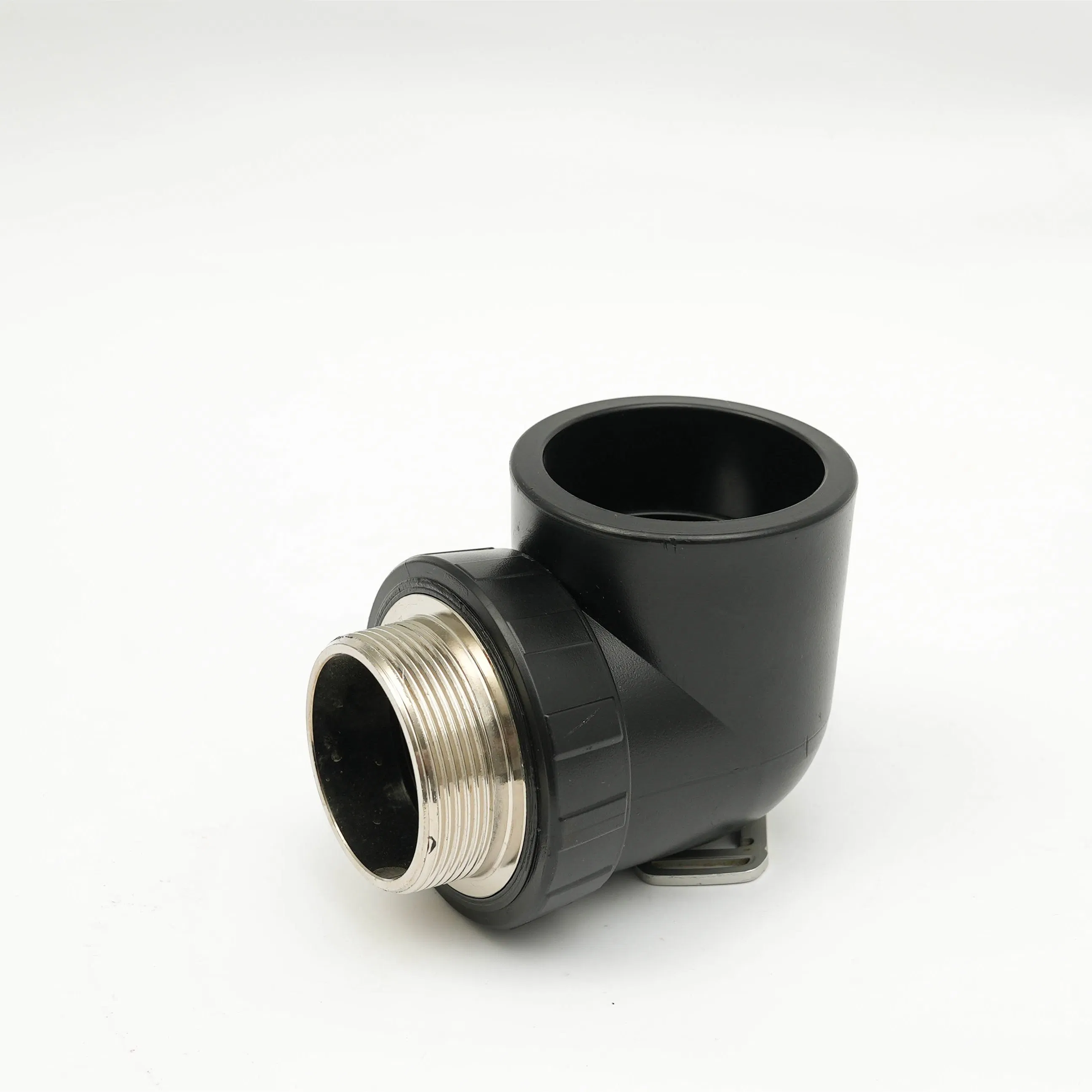 Brand New Industrial-Grade Stainless Steel Fittings PE/HDPE Pipe Fitting Nipple with CE Standard