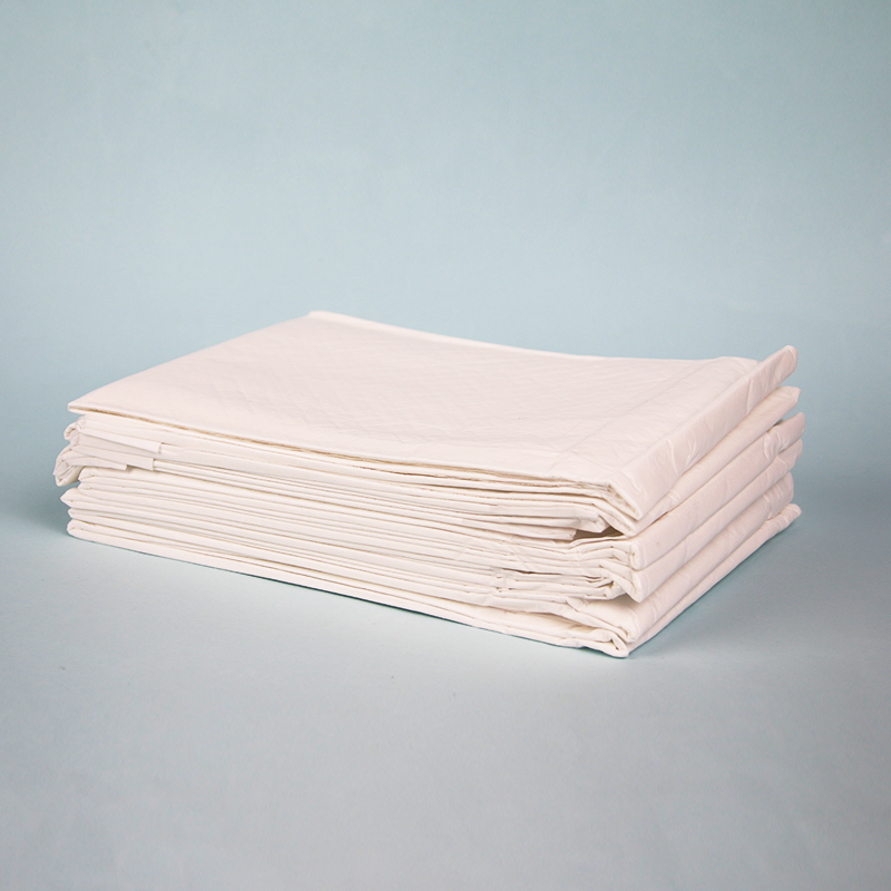 White Children Customization China Bed Baby Underpad with High Quality