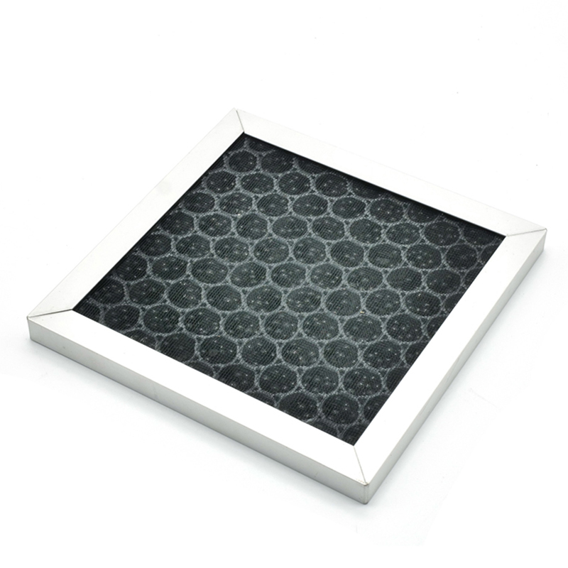 High-Performance Honeycomb Activated Carbon Air Filter for Homes