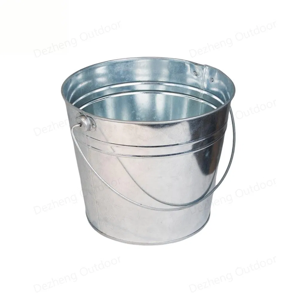 Outdoor Water Bucket, Cleaning Bucket, Plastic Bucket