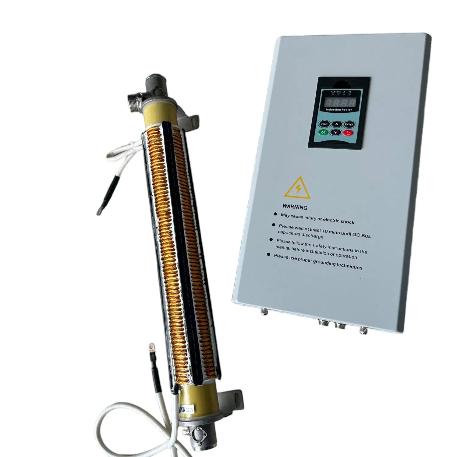 1688 Wholesale Remote Control Powerful Induction Boiler Electric Boiler Induction Heater