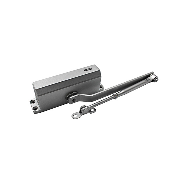 Two-Stage Adjustable Speed Embedded Automatic Door Closer
