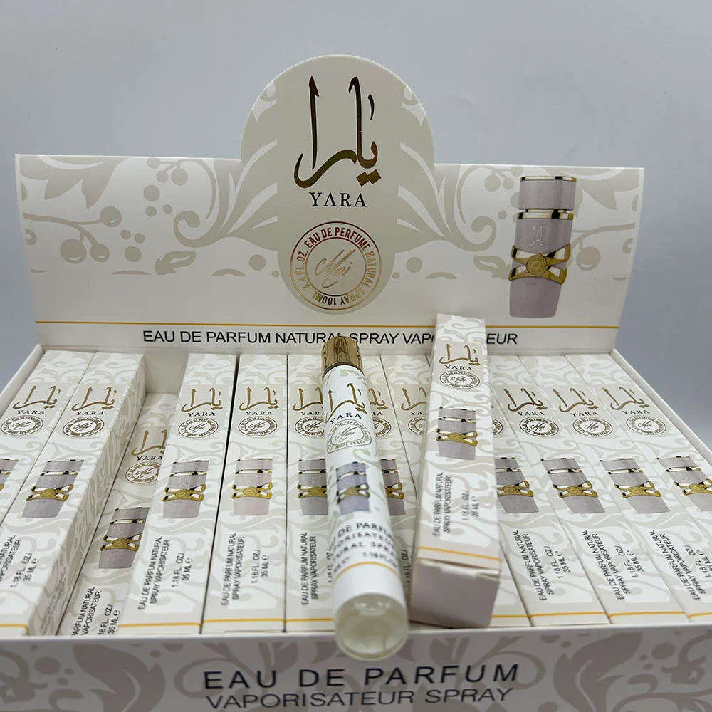 Luxurious Mini Arabic Perfume Test Tube for Men and Women