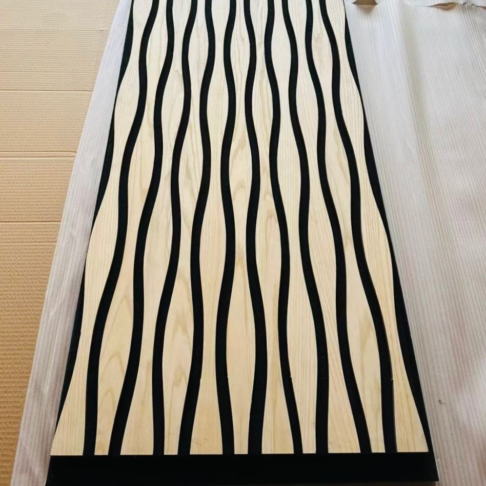 Decorative Wall Tiles with Sound Absorption Sale Well