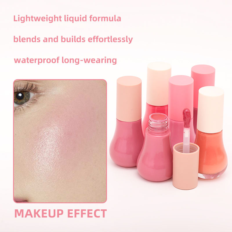 Radiant Glow Korean Face Serum and Makeup Primer