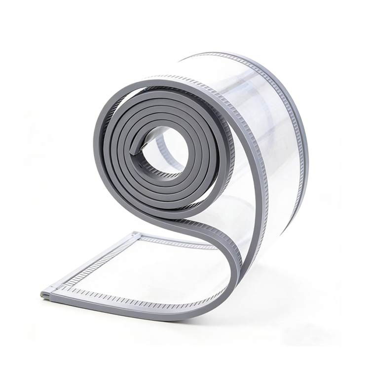 Transparent Plastic Magnetic Strips Curtainpvc Magnetic Curtainmagnetic Curtain Door