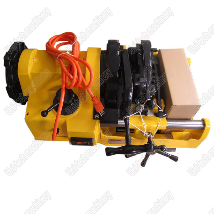 China Uni-Tech Electric Steel Pipe Threader Diehead Threading Machine