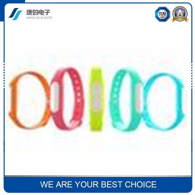 Heart Rate Blood Pressure Sleep Monitor Bluetooth Touch Silicone Mold