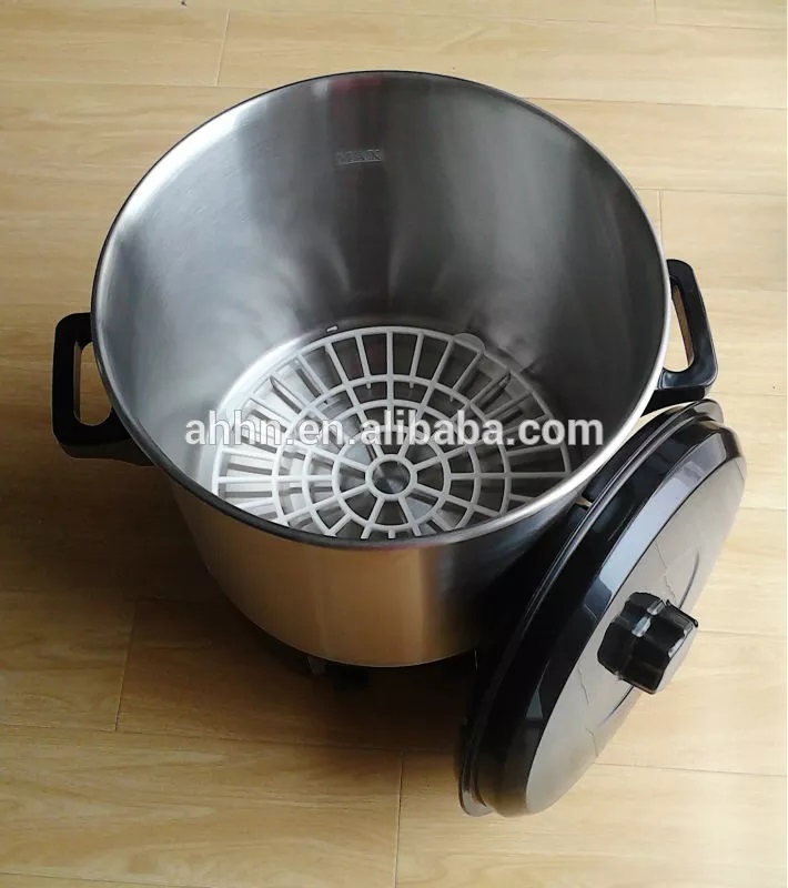 Factory Wax Melter Electric Candle Heating Pot in Kitchen Food Warmer