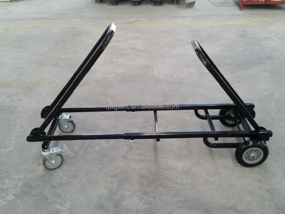 Firewood Carts/Log Cart with 4-Wheel