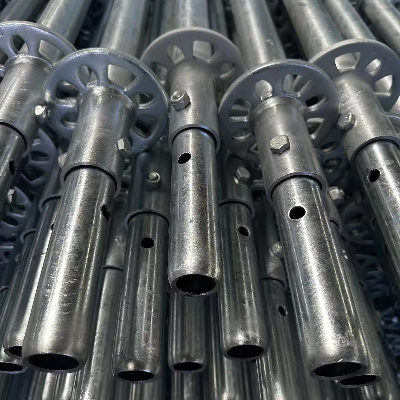 Ringlock Layher Scaffolding Accessory for Building Construction