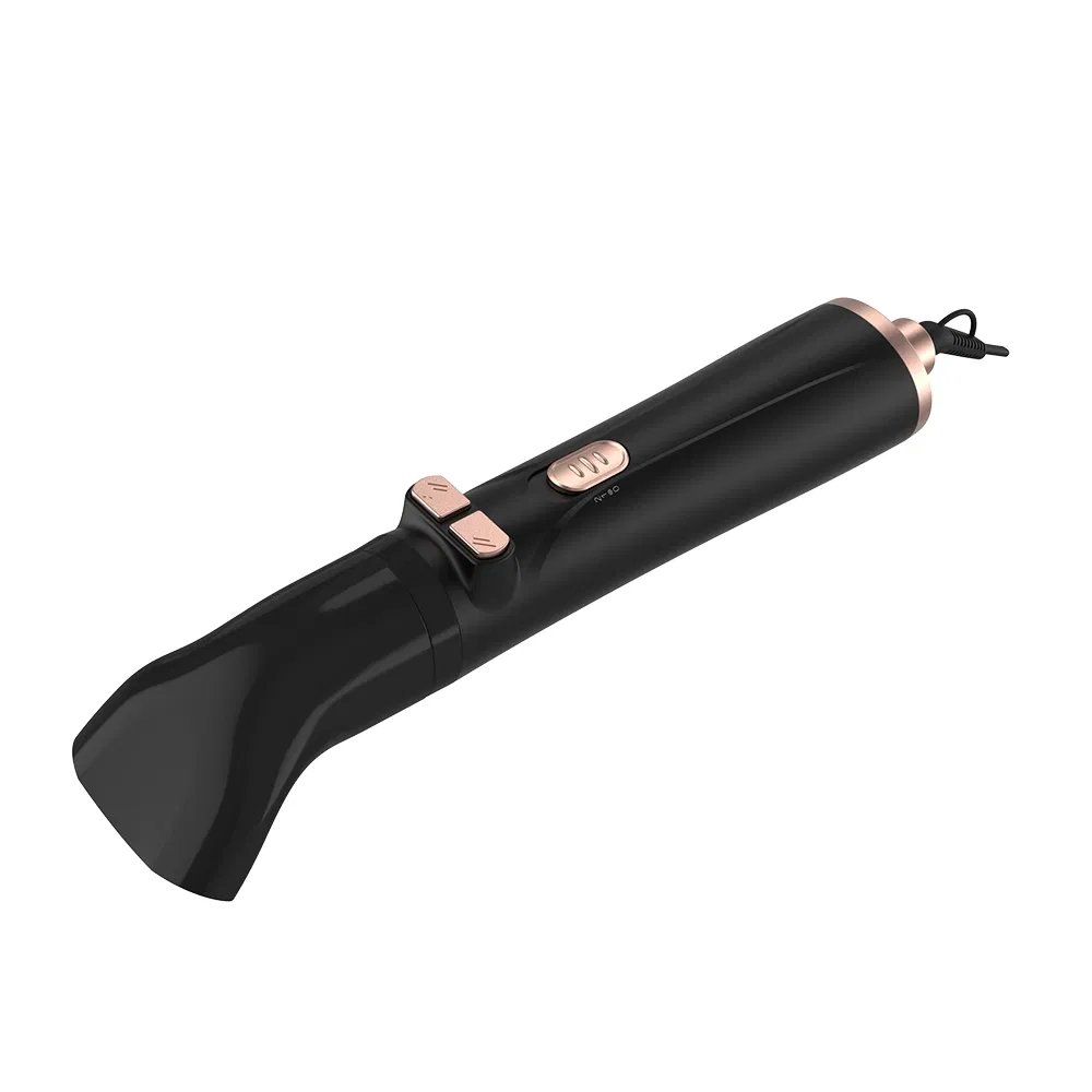 Multifunctional 7 in 1 Detachable Hot Air Comb Home Salon Curly Hair Straight Hair Universal Hot Air Comb