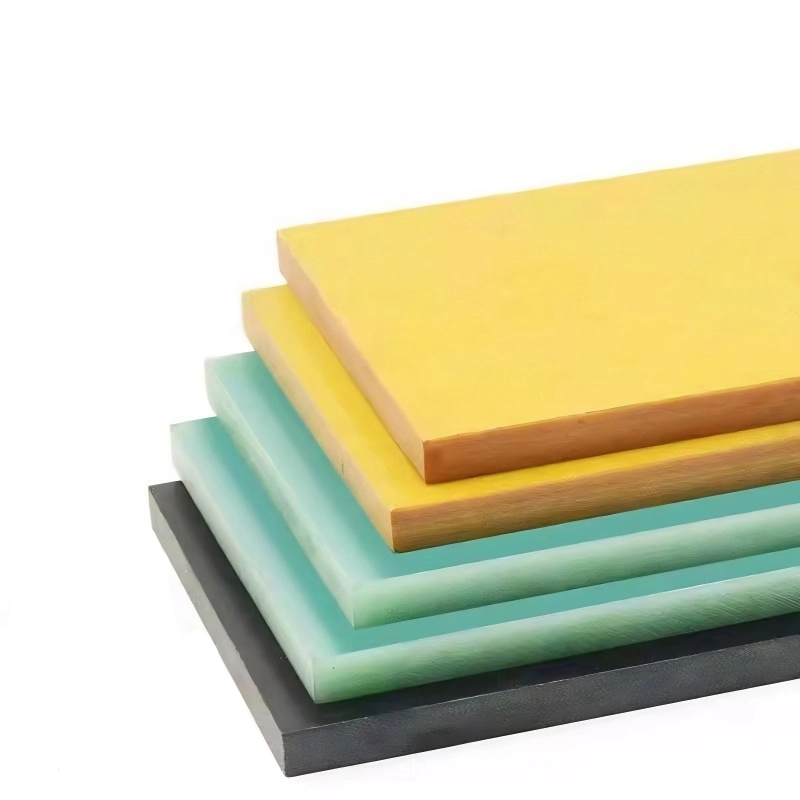 GRP FRP Composite Flat Fiberglass Solid Flooring Panel FRP Sheet
