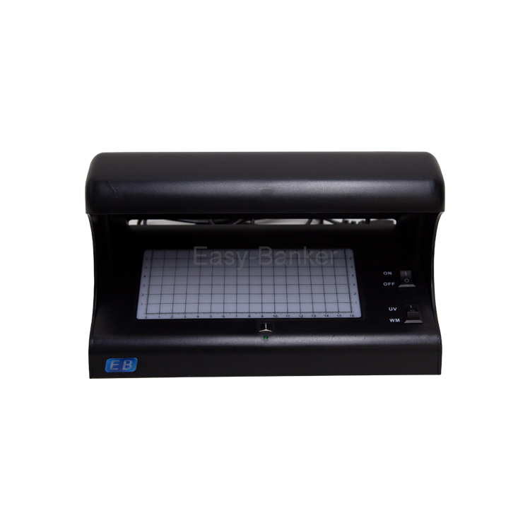 DC-109BB Electronic Counterfeit Money Detector Fake UV BILL Detector