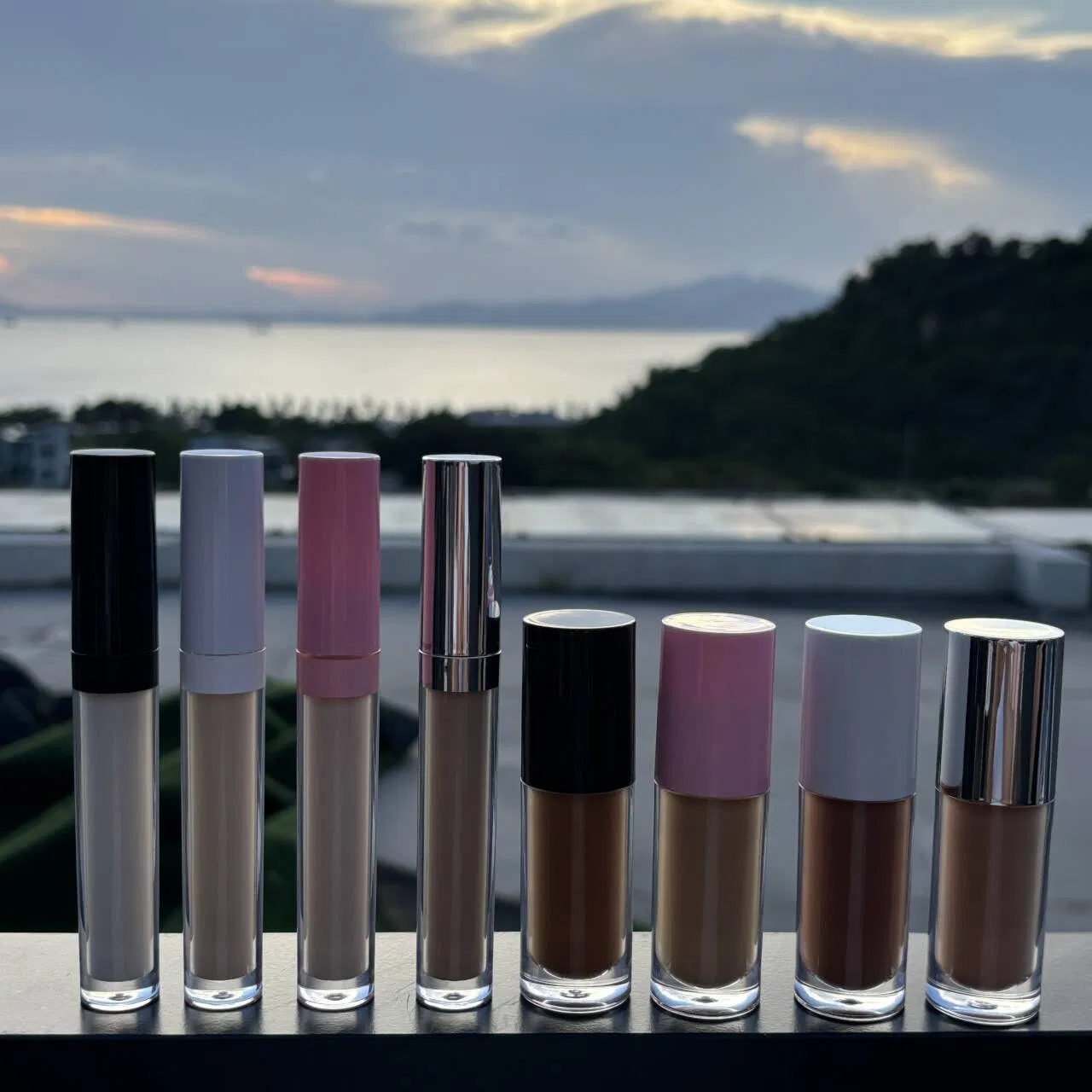 Customizable Vegan Long Lasting Waterproof 18 Colors Concealer