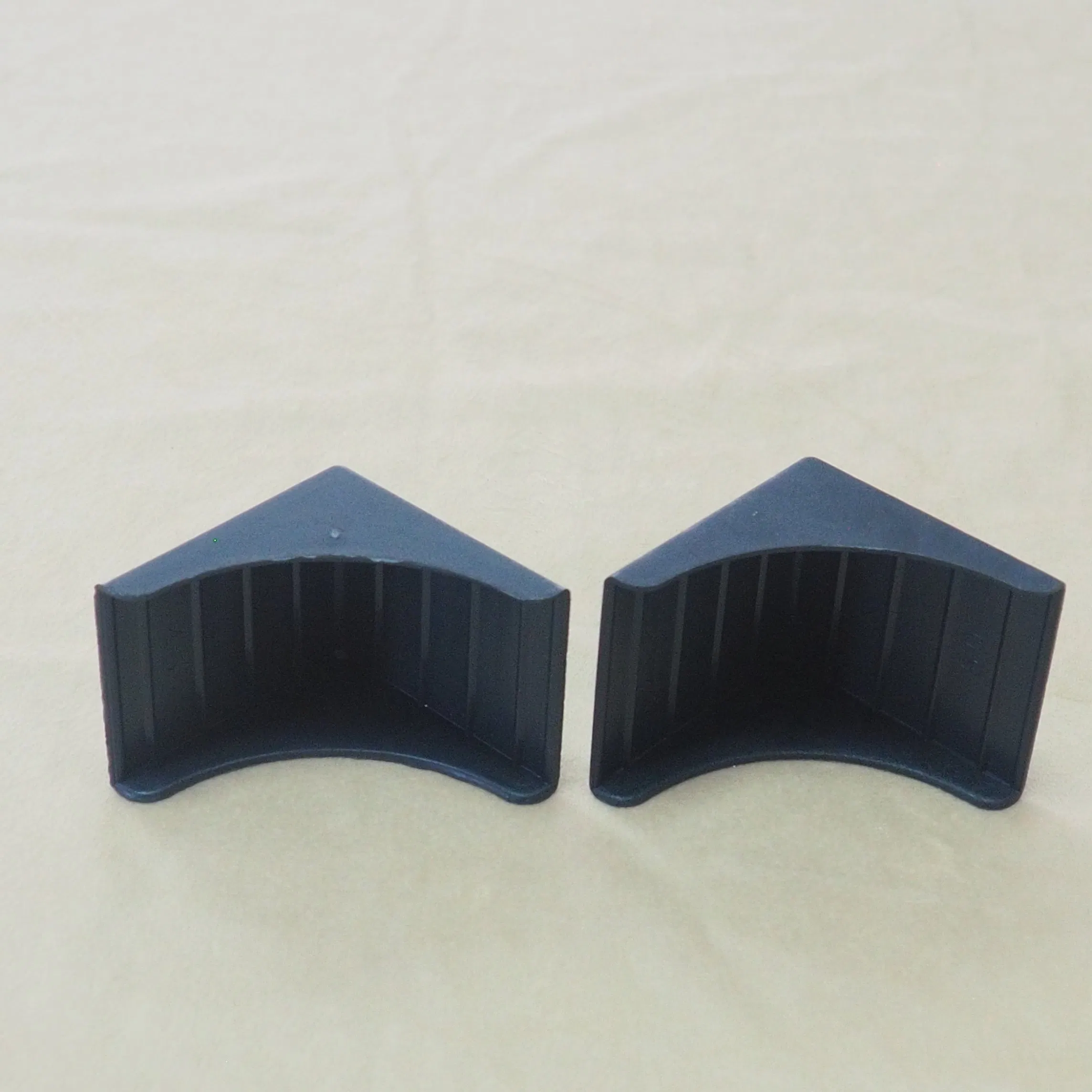Durable PP Injection Glass Corner Injection Plastic Corner Protector for Packaging Protection