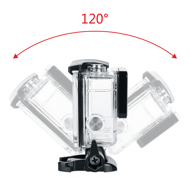 Sports Camera Accessories Waterproof Housing Case for Gopro 4