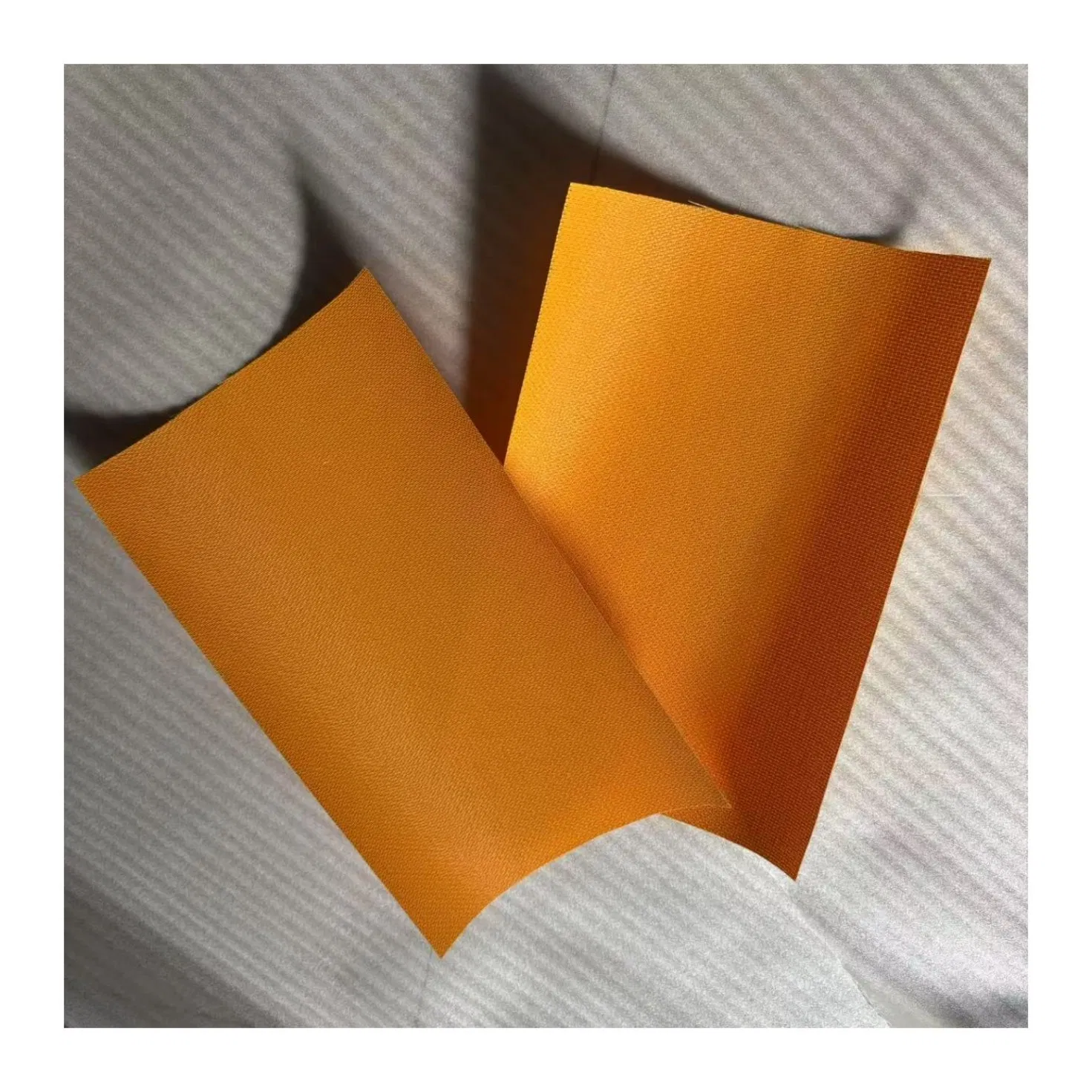 Customized Color Fiberglass Acoustic Tissue Sound Absorption Mat