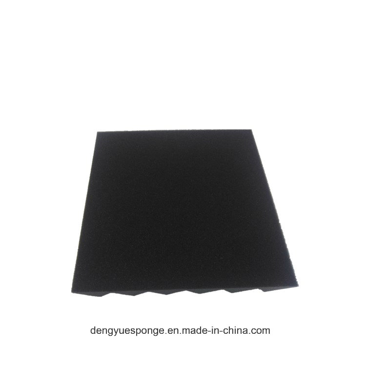 Factory Direct Supply Wedge Shape Sound Insulation Acoustic Foam