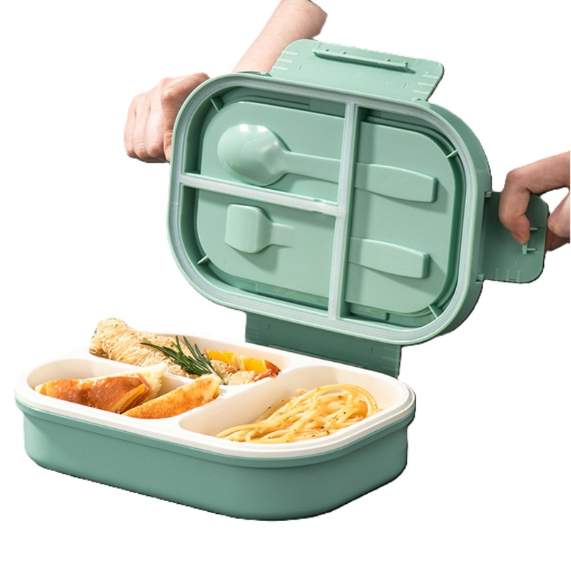Premium Leak-Proof Airtight Bento Box for Fresh Meal Storage