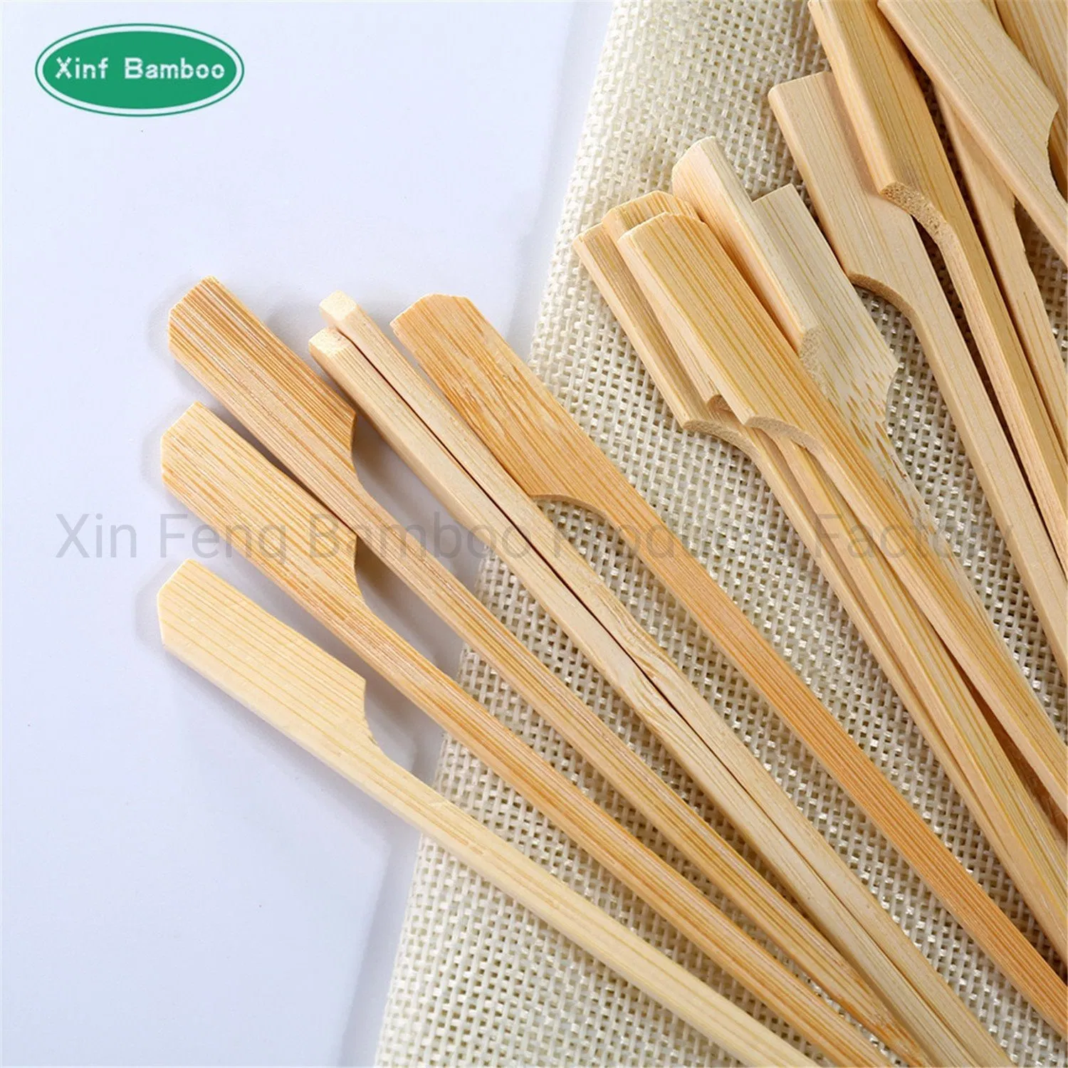 Bamboo Teppo Skewer