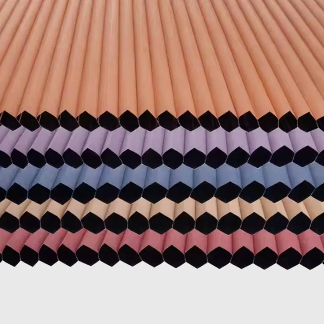 Cellular Window Blinds Thermal Insulated Blackout Fabric Window Shade Honeycomb Blind