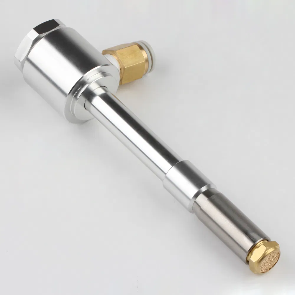 Вихревая трубка Ранка-Хилша Xhnotion для точечного охлаждения