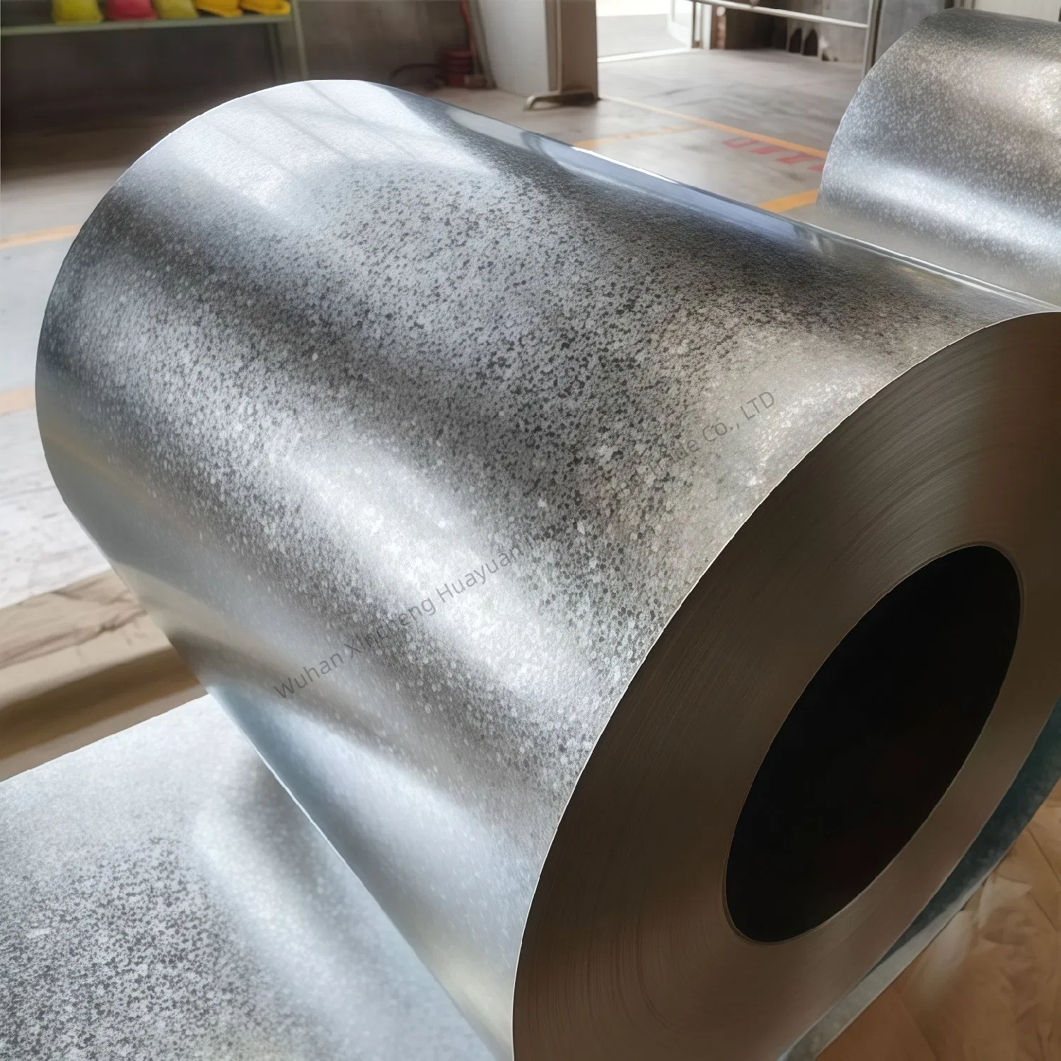 Philippines Galvanized Steel Coil ASTM A653 1.0mm Thickness