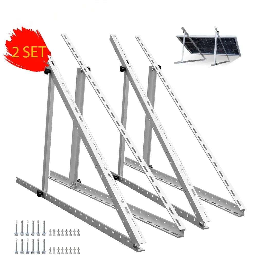 Photovoltaic Bracket Solar Panel Hot DIP Galvanized C-Shaped Steel Bracket