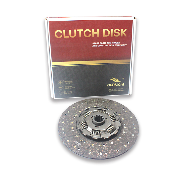 Сцепление для грузовика MAN TGX Lion's Star 1878002139