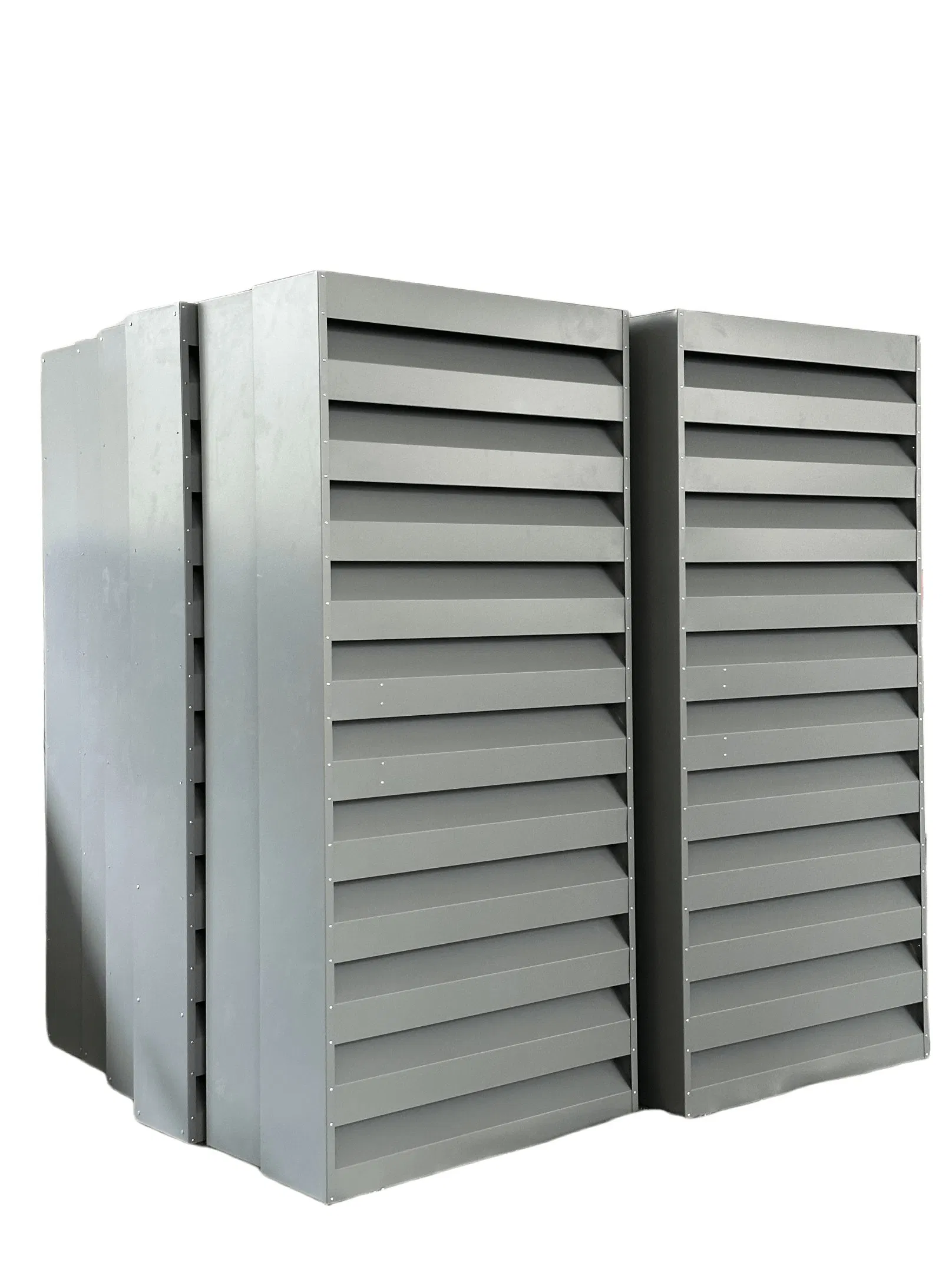 Leading American Acoustic Louvers Adhering to Rigorous Standards