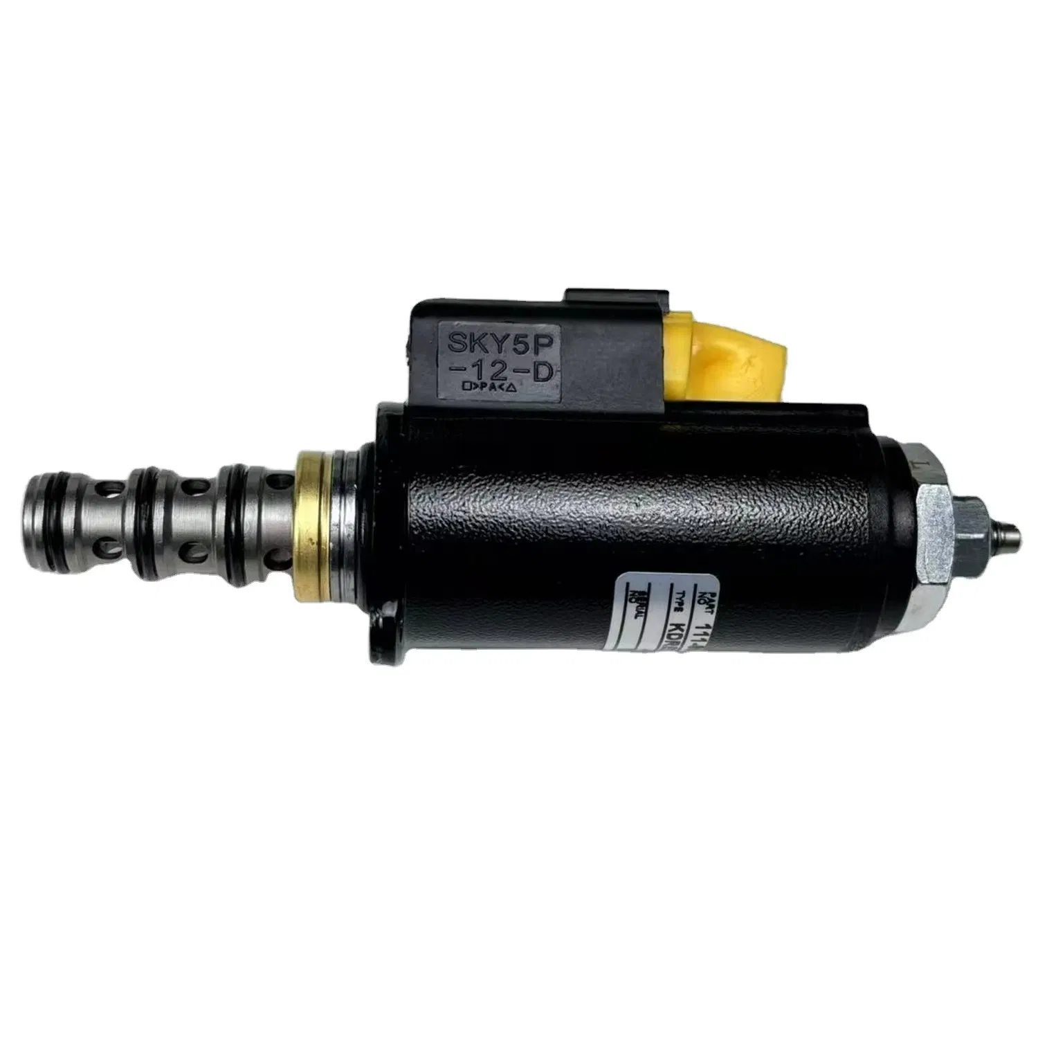 Solenoid Valve 111-9916 for Excavator 320B 320C E320C E320D E325B Engine 311C 312B 315 320D L 330B 325C 330C Hydraulic Pump