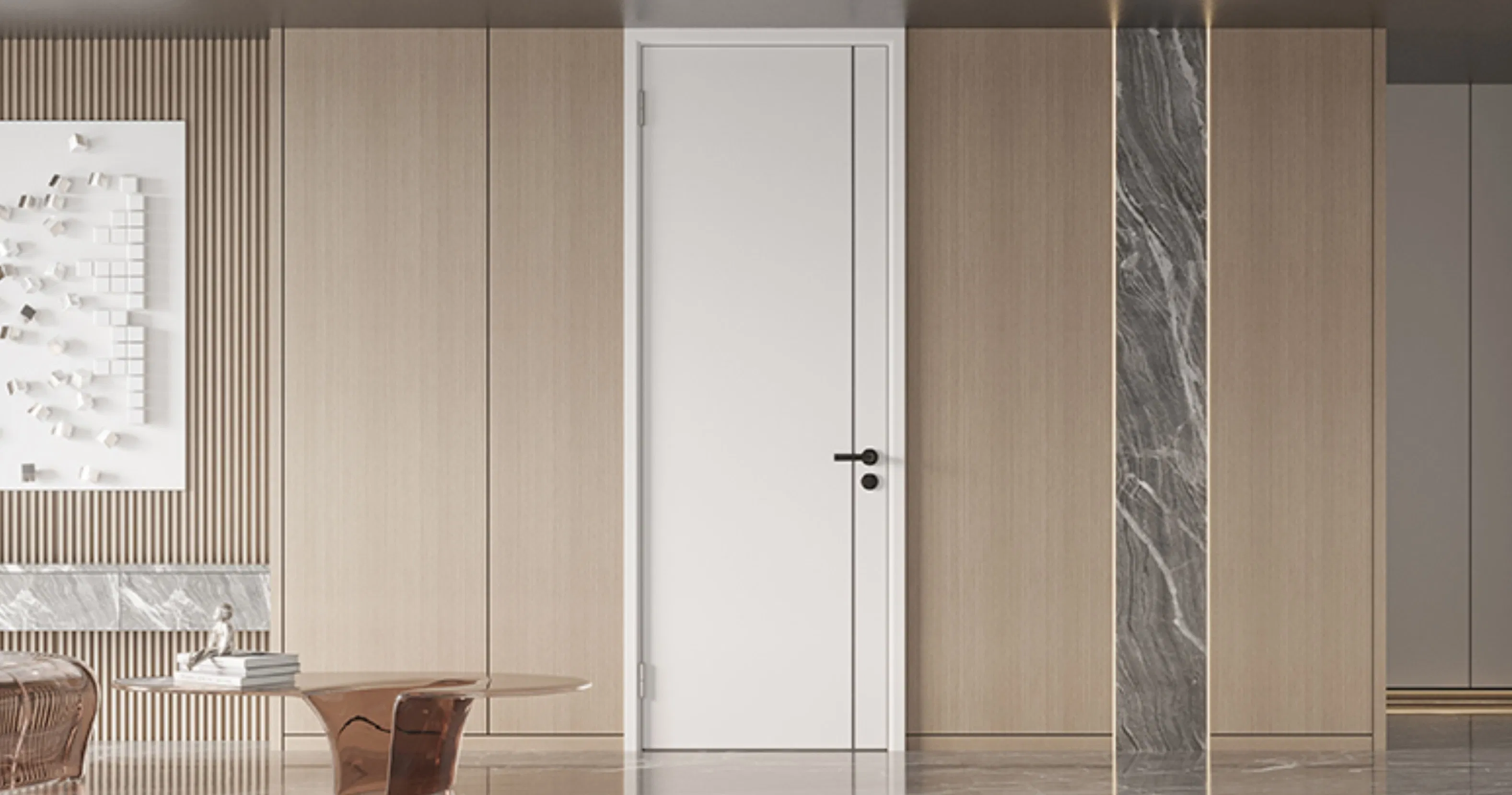 UPVC Doors with Scratch-Resistant Surfaces