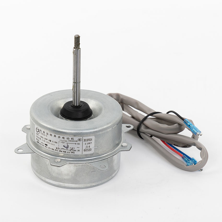 Fan Motor for Split Air Conditioning Indoor Cabinet Air Conditioner Spare Parts