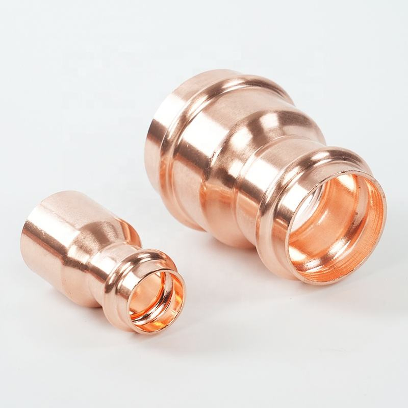 Hailiang Copper Pipe Fittings Elbow Casting Male/Female Fittings for Plumbing
