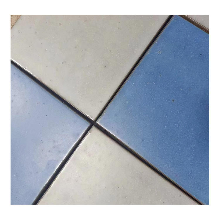 Glazed Competitive Price Terracotta Compound Tiles Stepping Floor Clay Tile