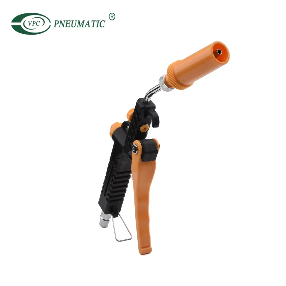 Краскопульт пневматический DG-06 с регулируемым соплом