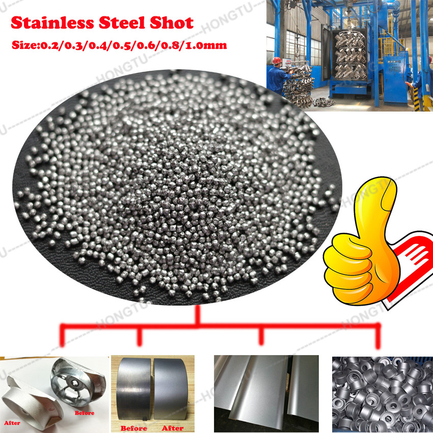 Stainless Steel Shot for Shot Blasting Machine