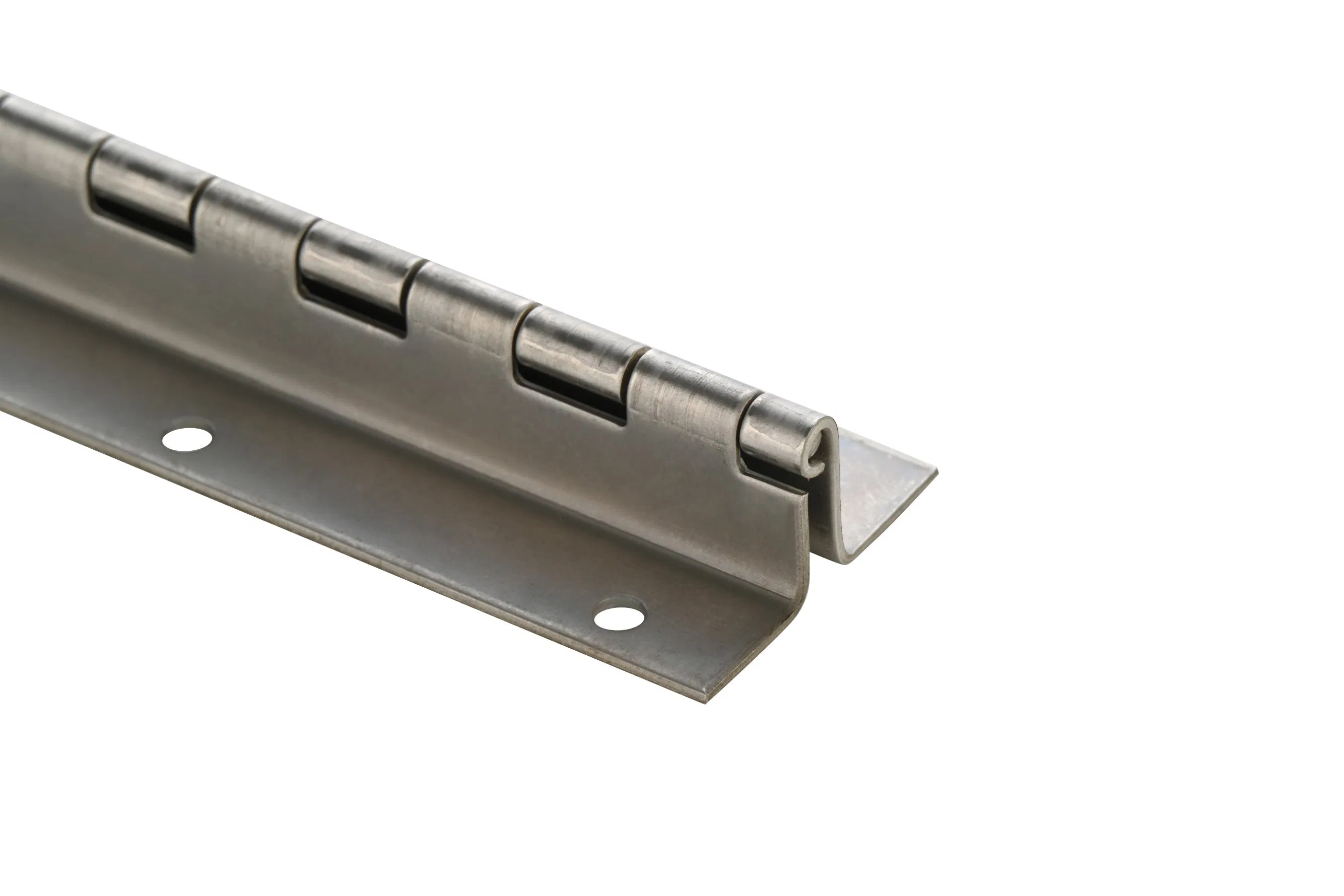 Stainless Steel, Brass, Aluminum Door Hinge OEM Long Piano Hinge BS-124