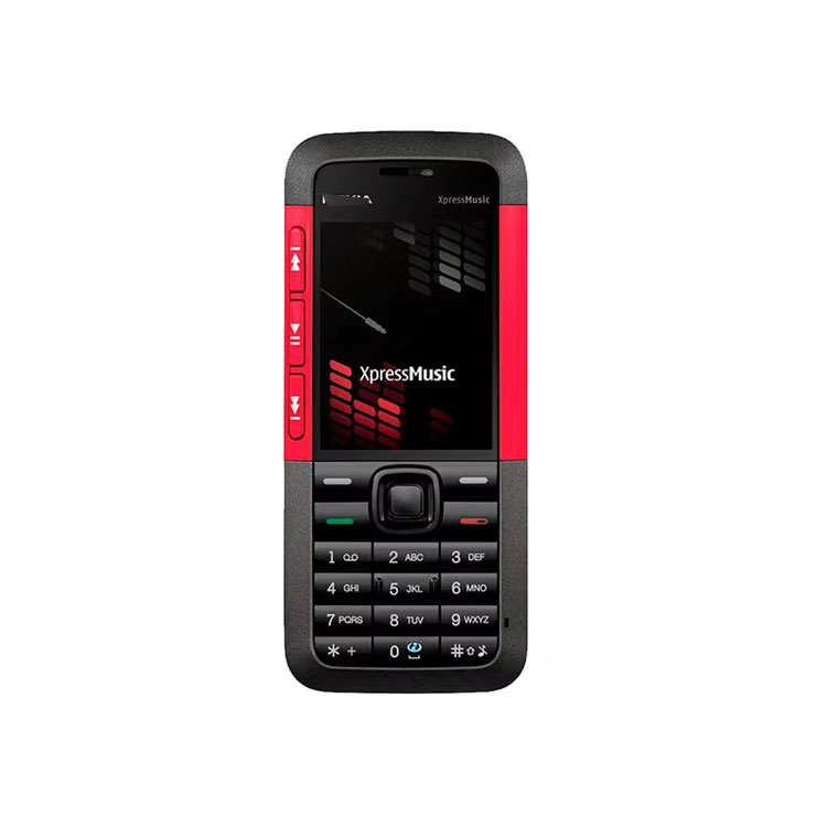Кнопочный телефон GSM с поддержкой 4G, Bluetooth и русской клавиатурой