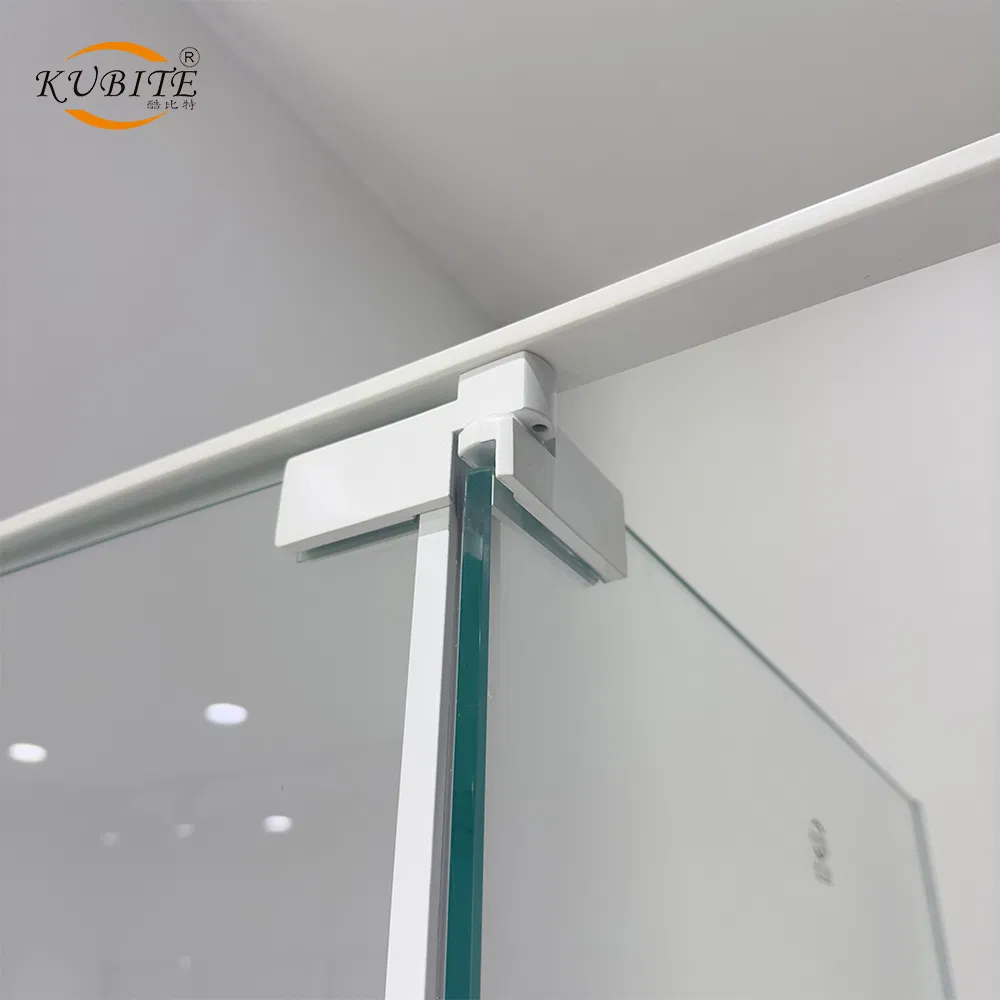 Luxury Integrated 8mm Tempered Glass Modern Rectangle Prefab Modular Cubicle Shower Enclosure