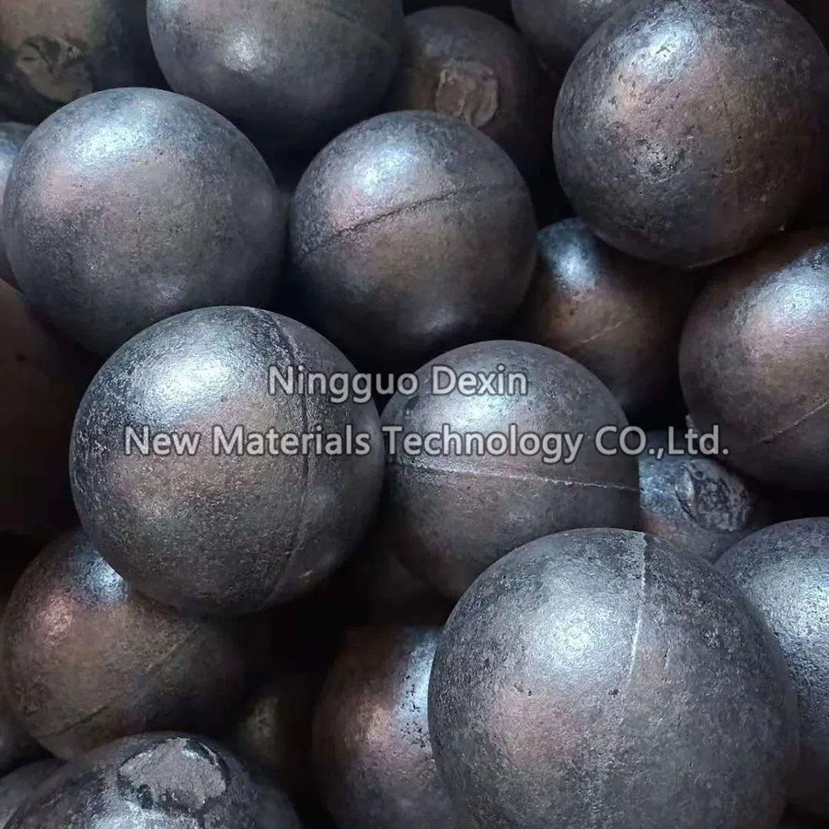High Chrome Grinding Media Mining Grinding Grinding Balls Factory