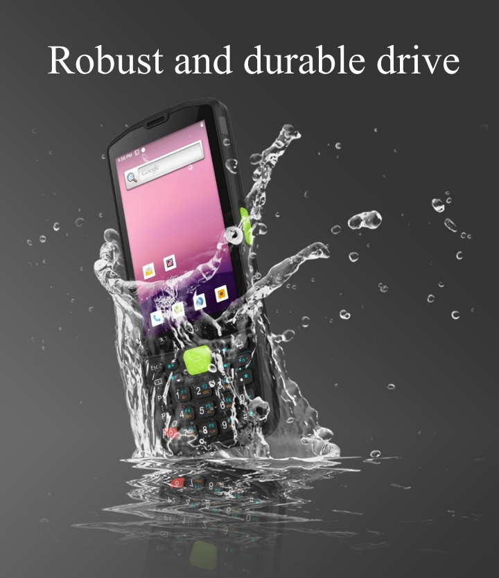 Mini PC PDA with 4 Inch Screen Android