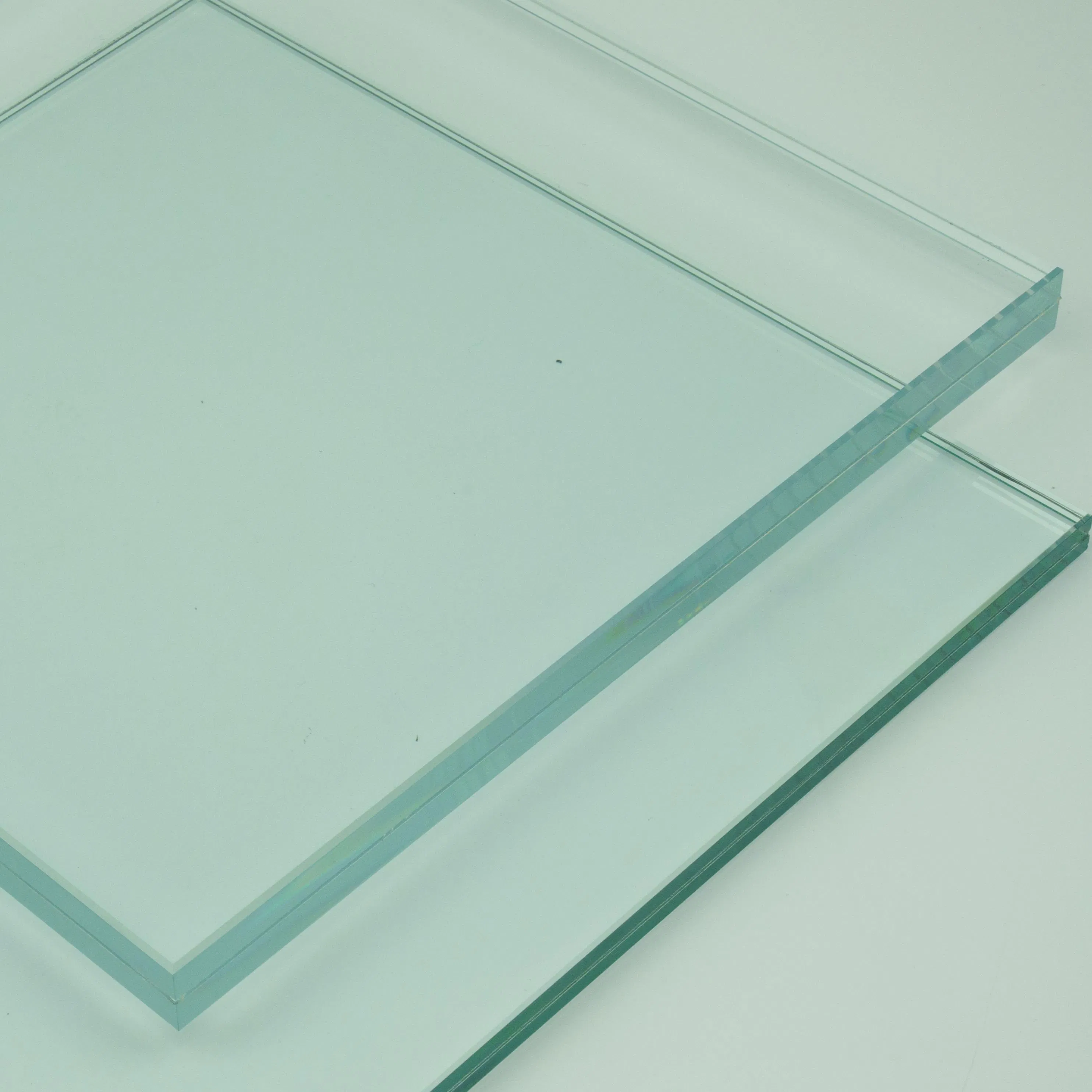 Manufacturer of High-Definition Transparent Interlayer Safety Laminated Glass