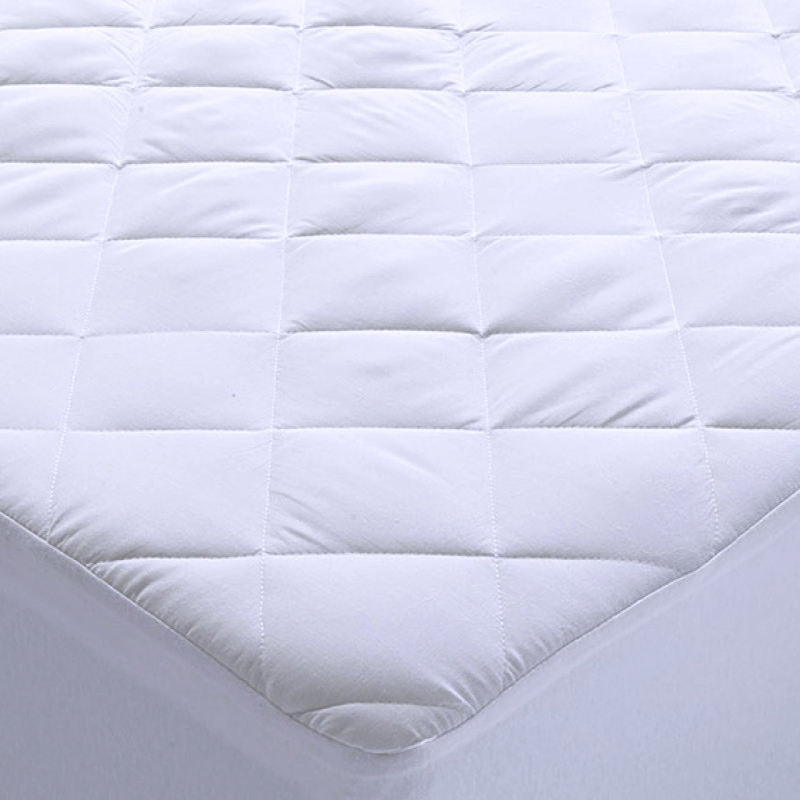 Hypoallergenic Cover: 100% Cotton Terry, Synthetic Layer, Waterproof Mattress Protector