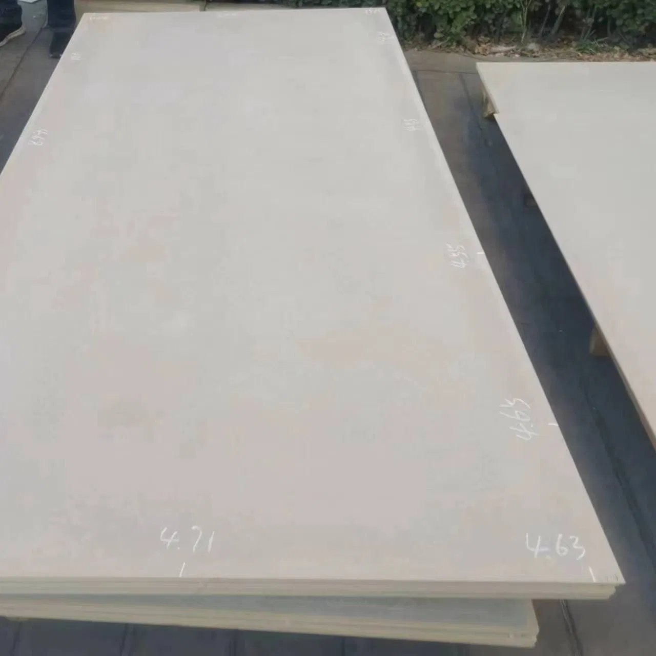 Interior and Exterior Non Asbestos Cement Facade Panels