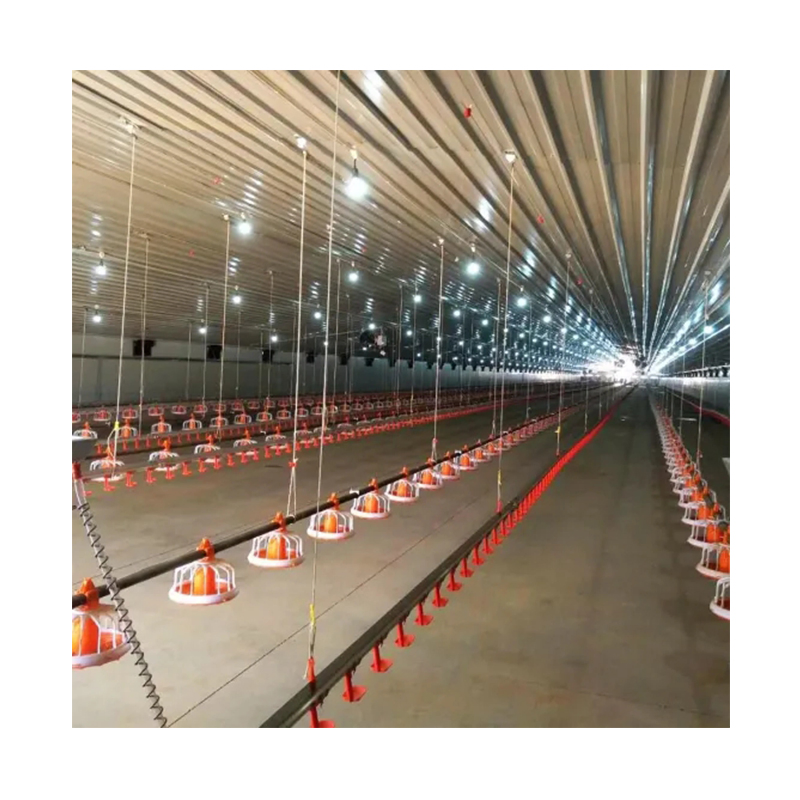 Commercial Portable Poultry Building Indoor Arena Horse Prefab Prefabricated Agriculture Barns