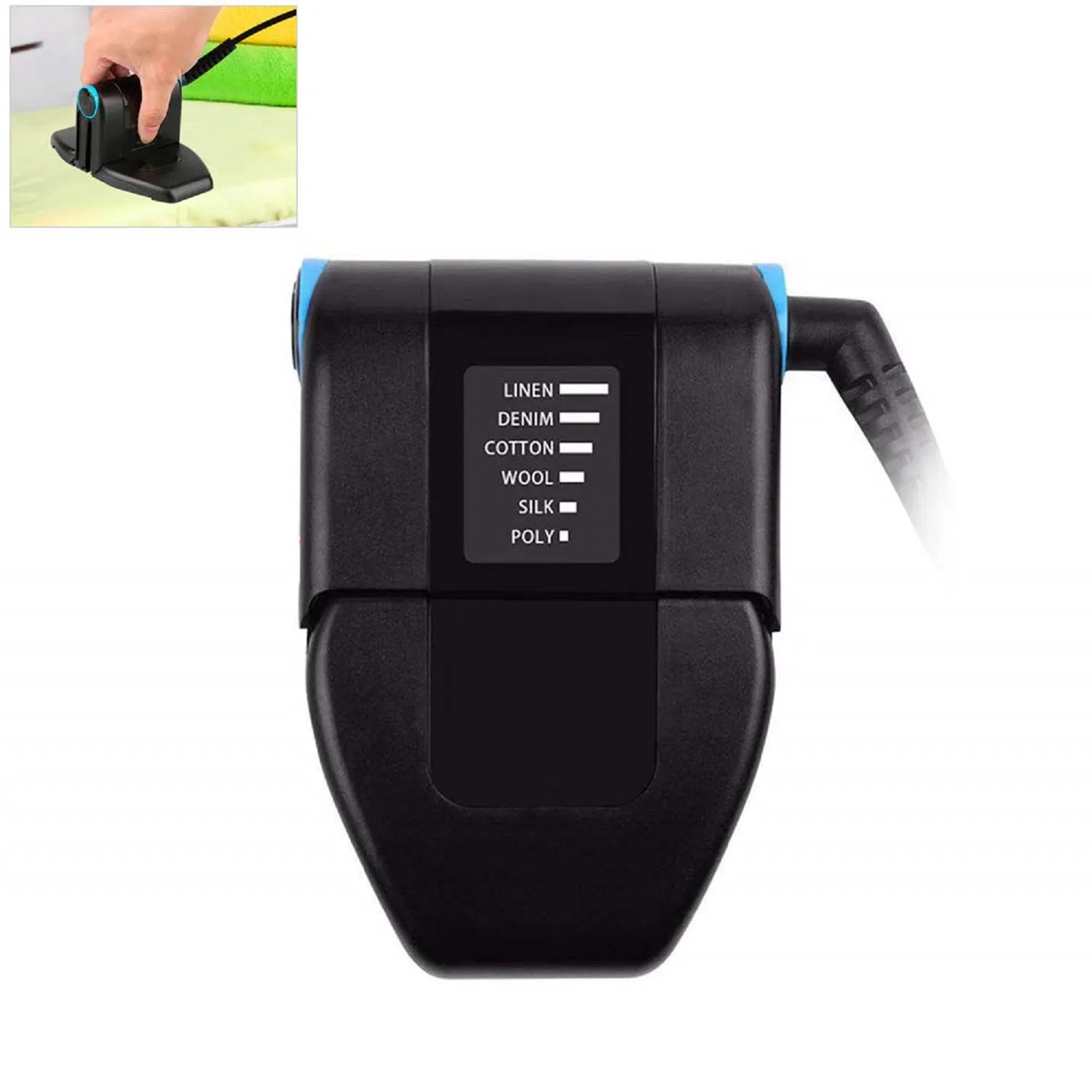 High Quality Clothing Pants Wrinkle Remover Folding Garment Steamer China Manufacturer