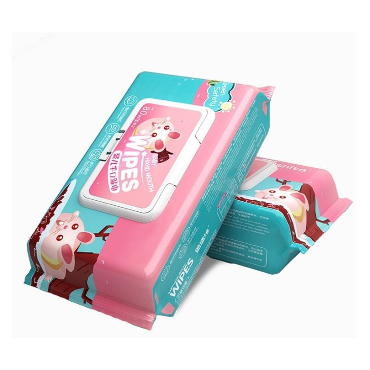 Ulive Wholesale Portable Travel Home Eco-Friendly Disposable Adult Wipes